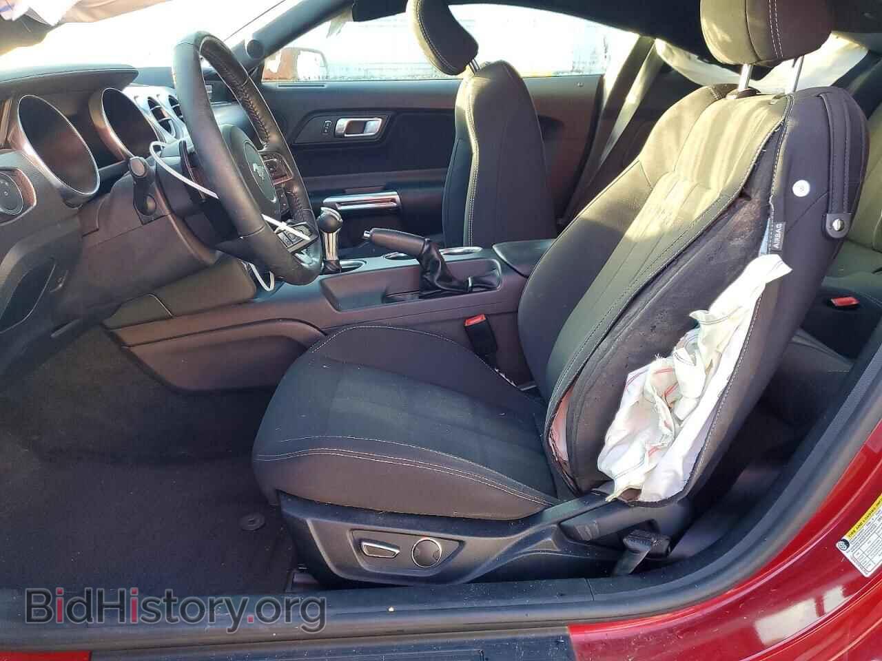 2018 FORD ALL Models - VIN: 1FA6P8TH2J5185281 - Фото 7