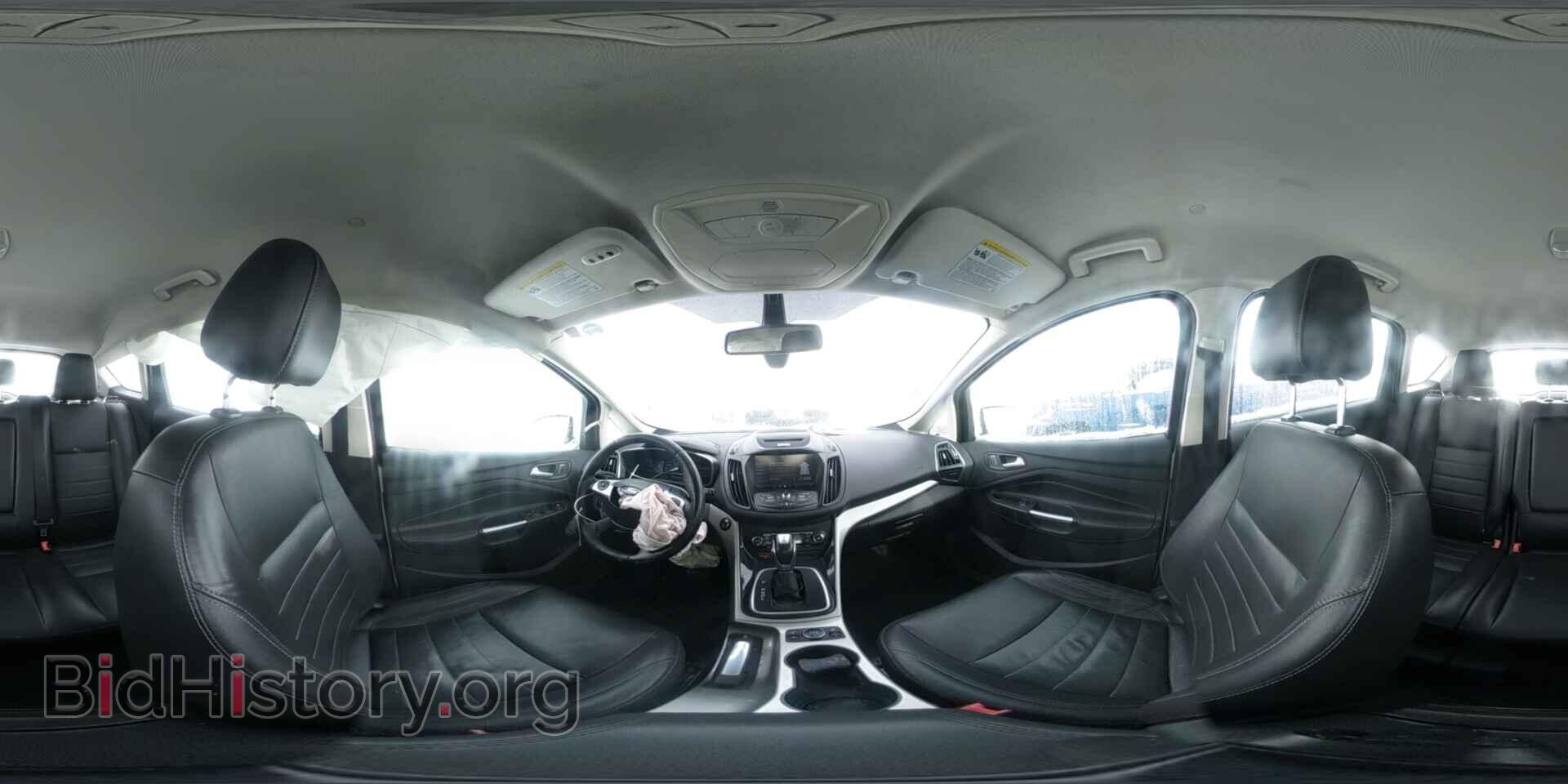 2013 FORD CMAX - VIN: 1FADP5BUXDL536152 - Photo 16