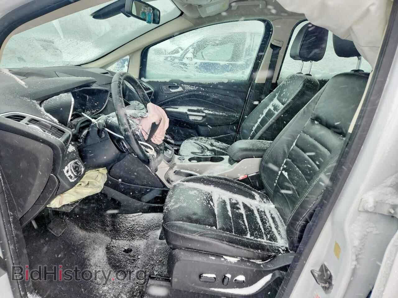2013 FORD CMAX - VIN: 1FADP5BUXDL536152 - Photo 7