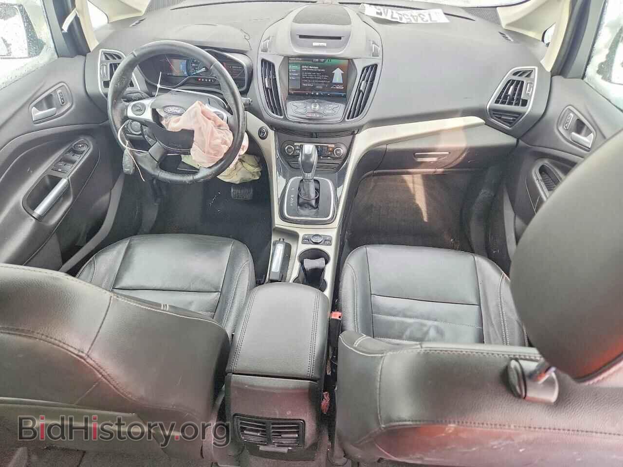 2013 FORD CMAX - VIN: 1FADP5BUXDL536152 - Photo 8