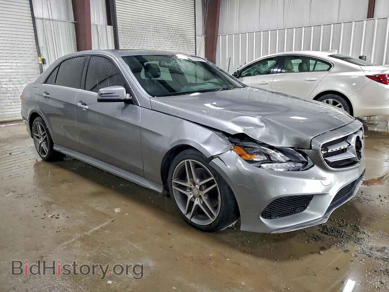 2014 MERCEDES-BENZ E-CLASS - VIN: WDDHF8JBXEB061874 - Фото 4