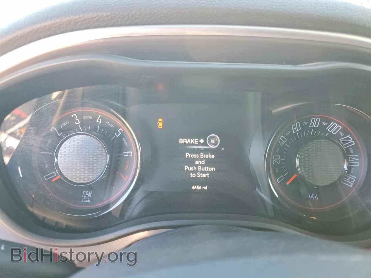 2019 DODGE CHALLENGER - VIN: 2C3CDZAG5KH735478 - Фото 9