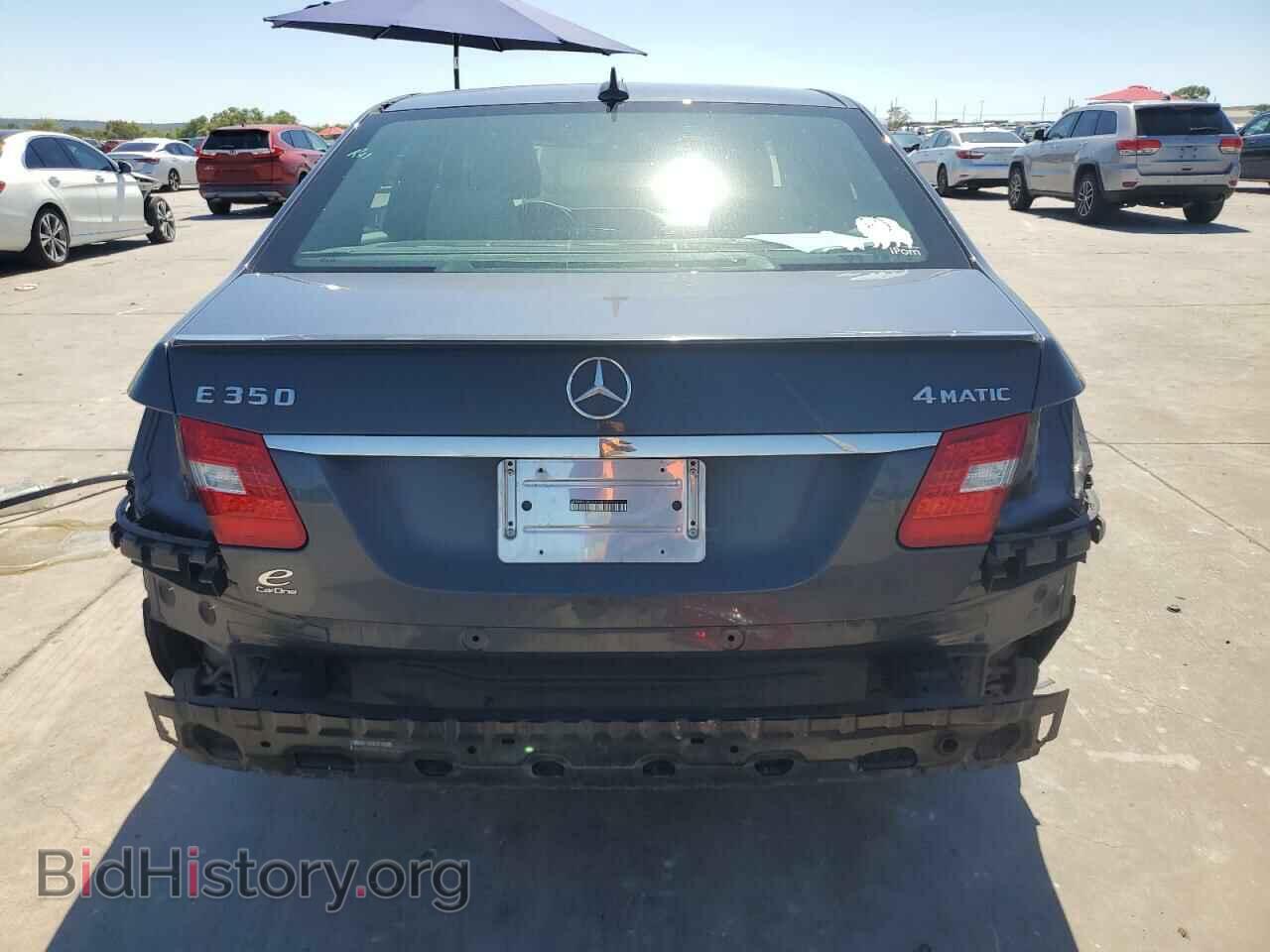 2013 MERCEDES-BENZ E-CLASS - VIN: WDDHF8JB0DA674879 - Фото 6