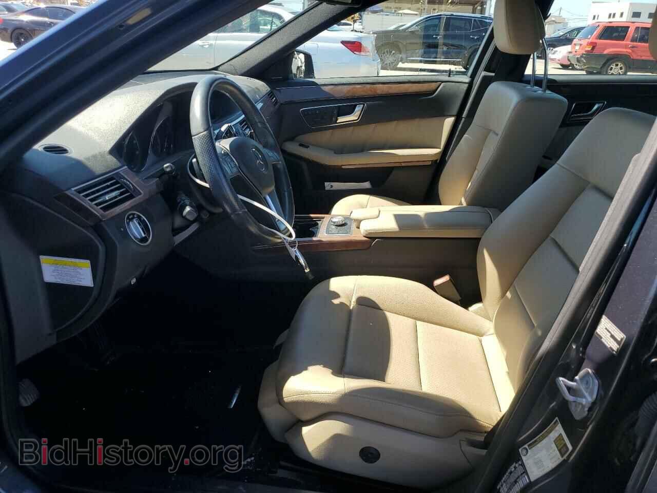 2013 MERCEDES-BENZ E-CLASS - VIN: WDDHF8JB0DA674879 - Фото 7