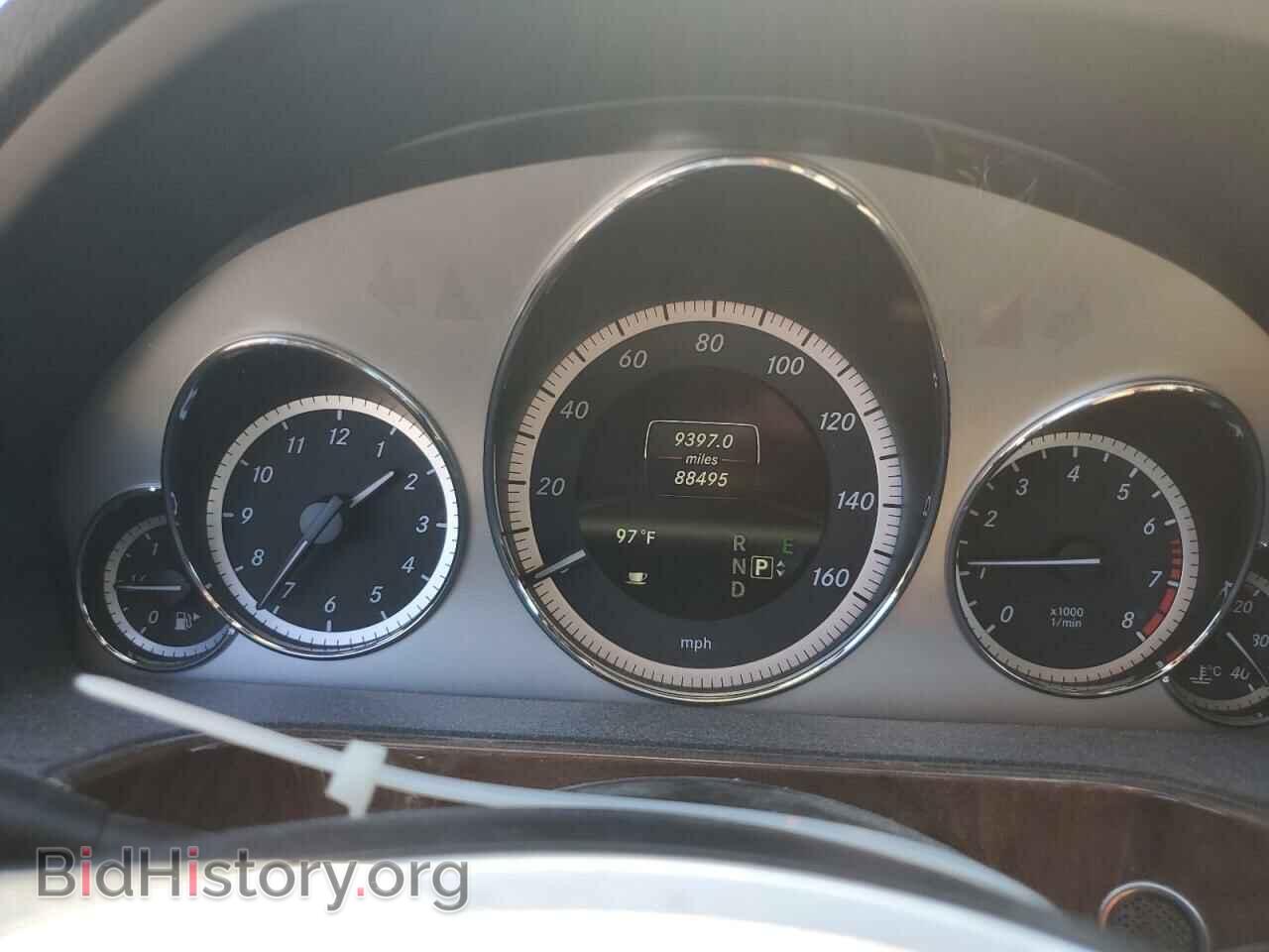 2013 MERCEDES-BENZ E-CLASS - VIN: WDDHF8JB0DA674879 - Фото 9