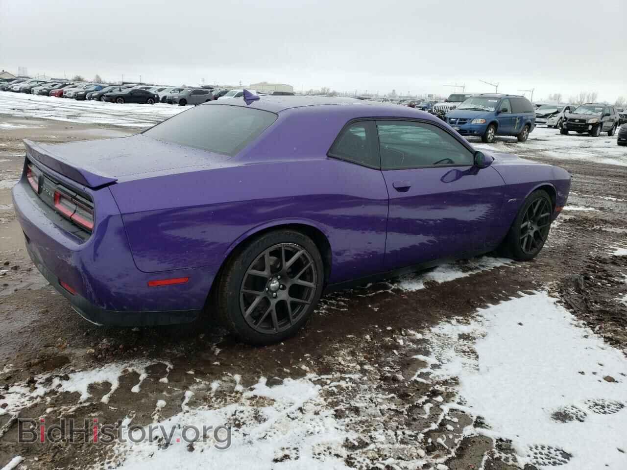 2016 DODGE CHALLENGER - VIN: 2C3CDZBT2GH193646 - Photo 3