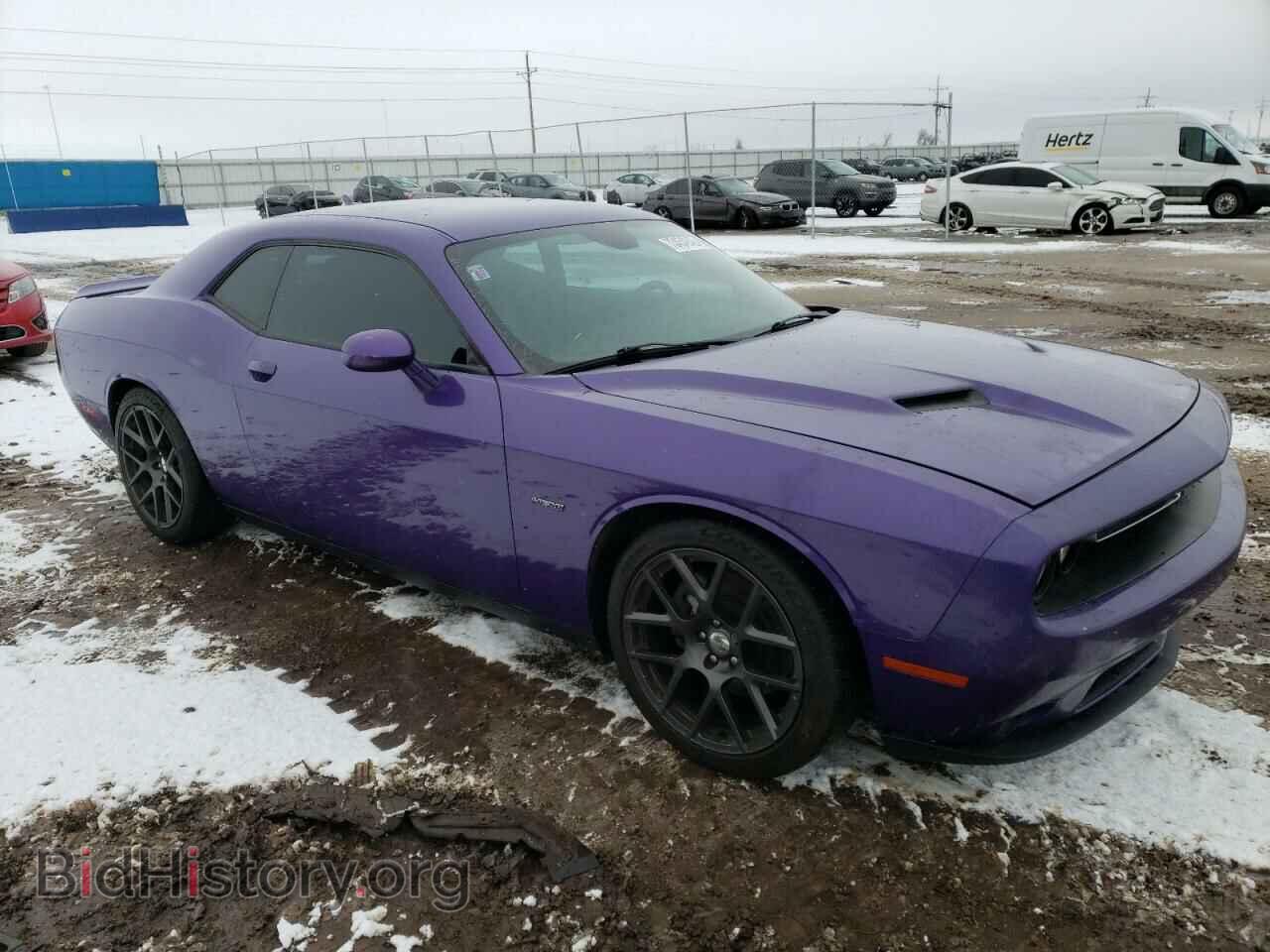 2016 DODGE CHALLENGER - VIN: 2C3CDZBT2GH193646 - Photo 4