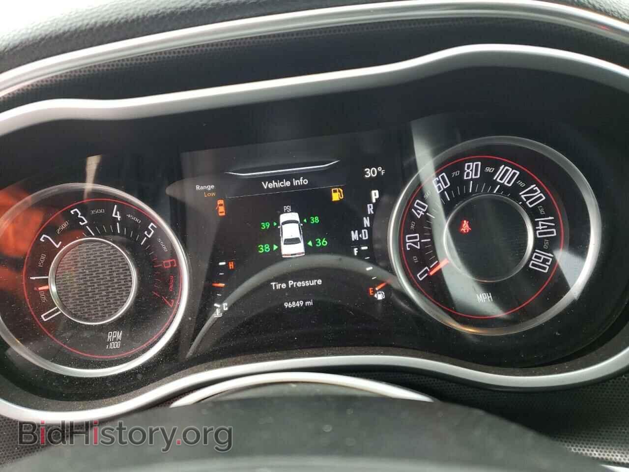 2016 DODGE CHALLENGER - VIN: 2C3CDZBT2GH193646 - Photo 9