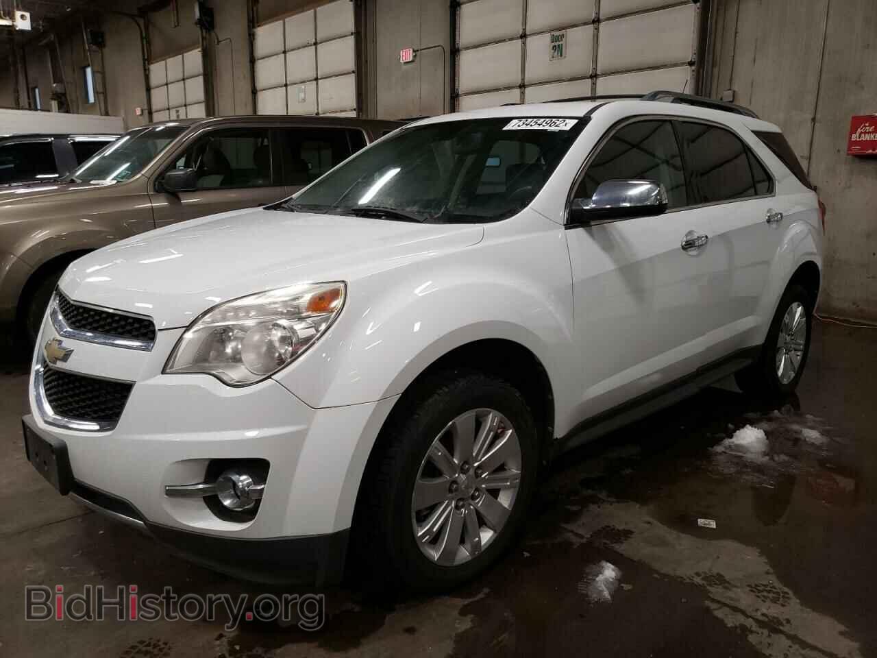 Photo 2CNFLNEC7B6442829 - CHEVROLET EQUINOX 2011
