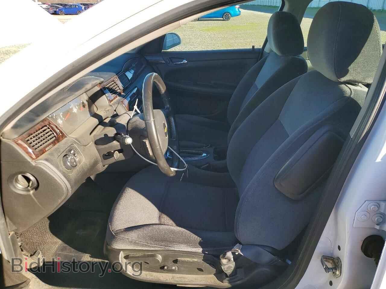 2012 CHEVROLET IMPALA - VIN: 2G1WG5E36C1118349 - Фото 7