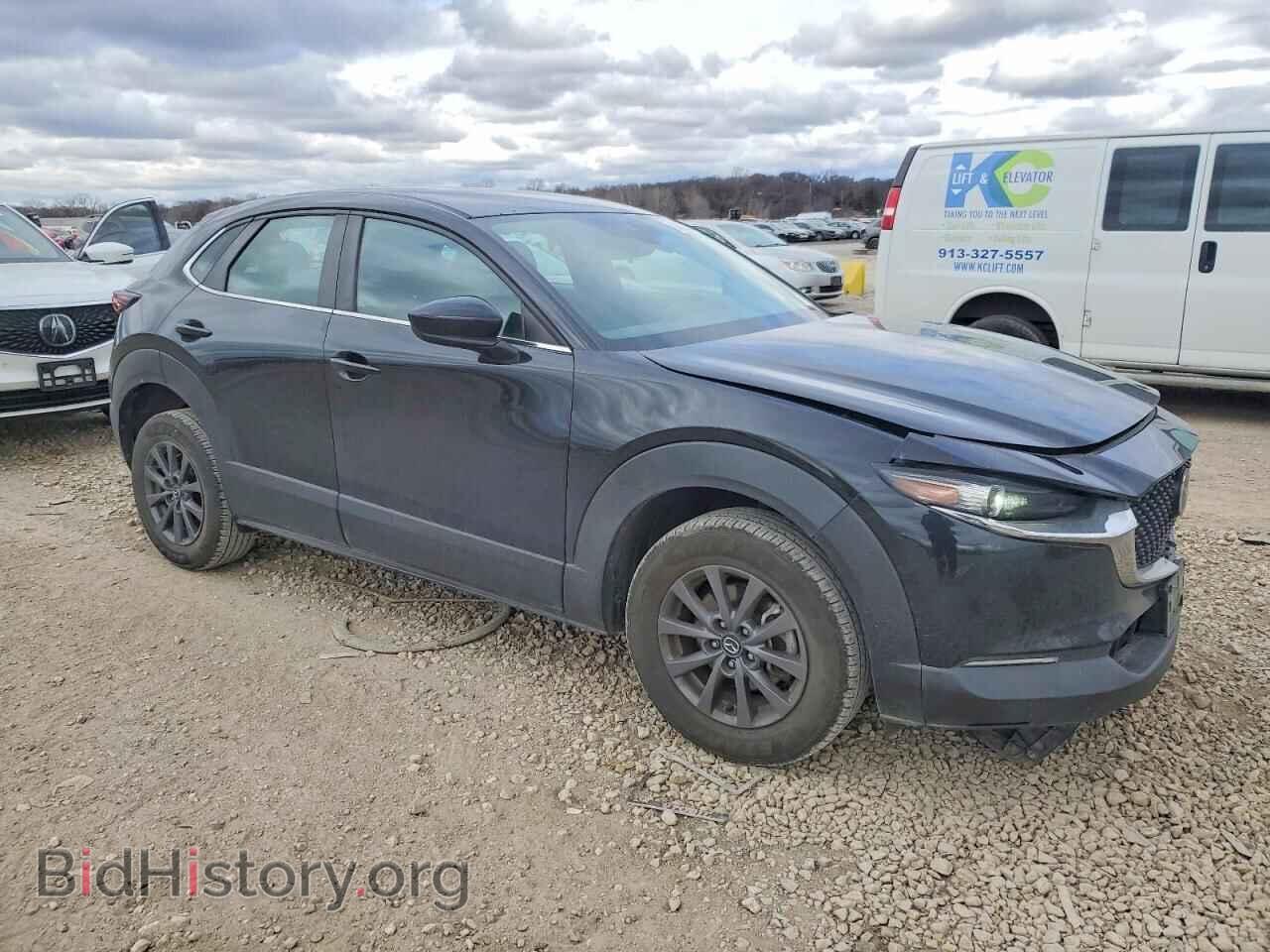 2021 MAZDA CX30 - VIN: 3MVDMAAL6MM209863 - Фото 4
