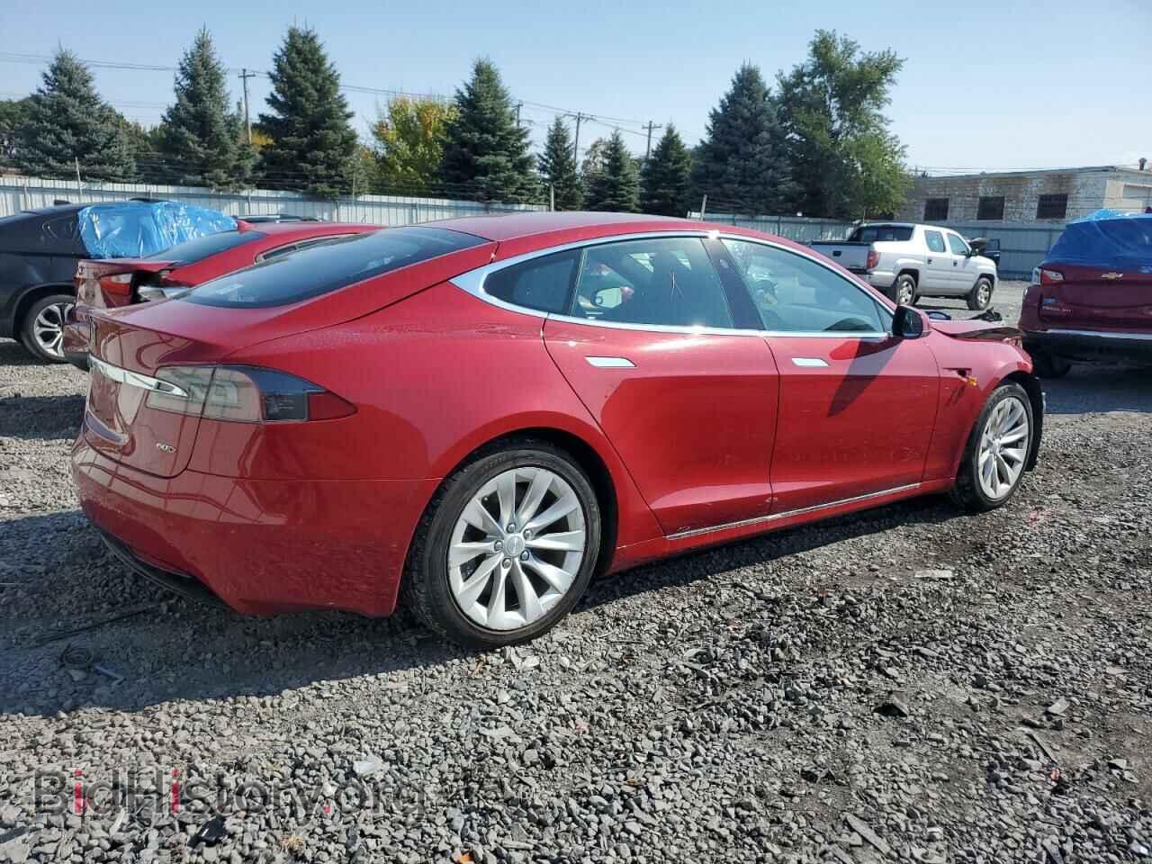 2016 TESLA MODEL S - VIN: 5YJSA1E21GF174564 - Photo 3