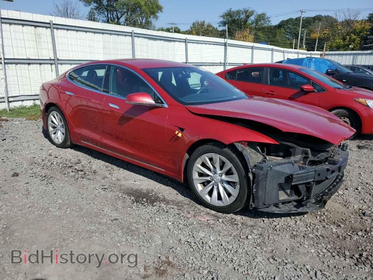 2016 TESLA MODEL S - VIN: 5YJSA1E21GF174564 - Photo 4