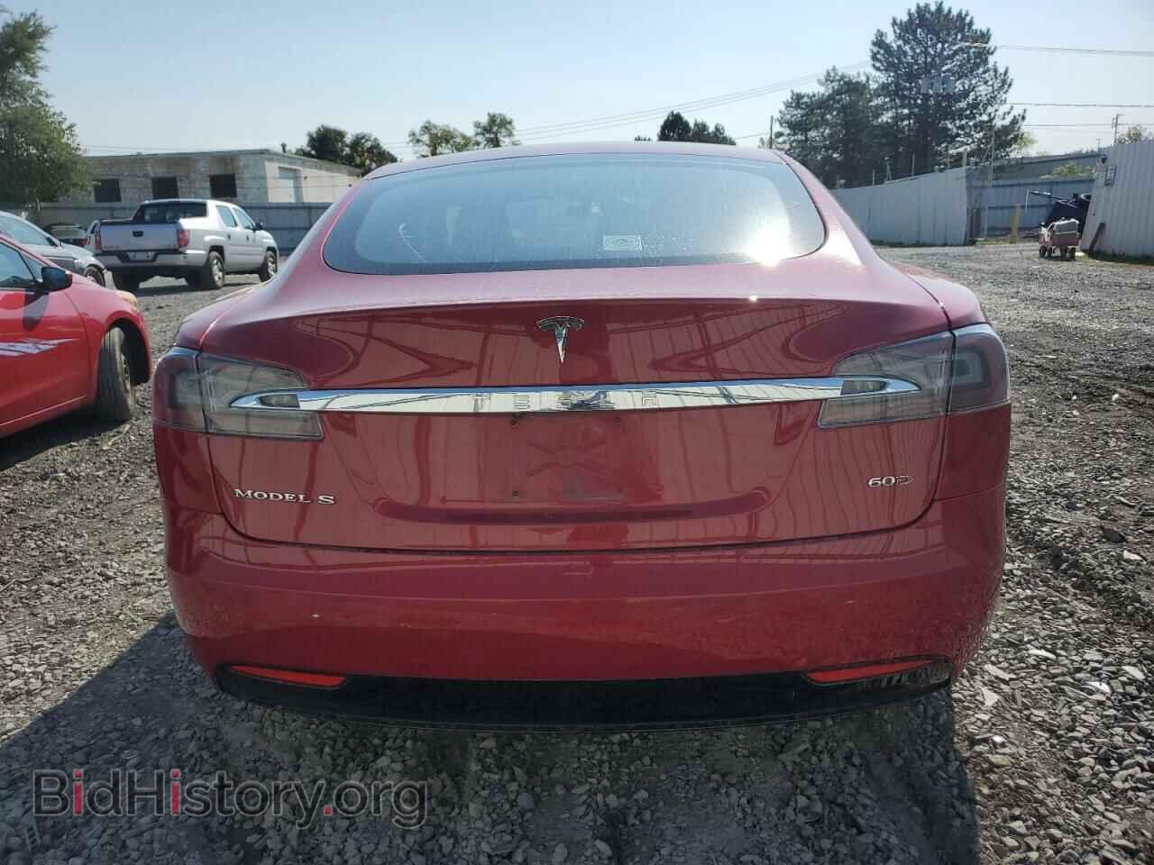 2016 TESLA MODEL S - VIN: 5YJSA1E21GF174564 - Photo 6