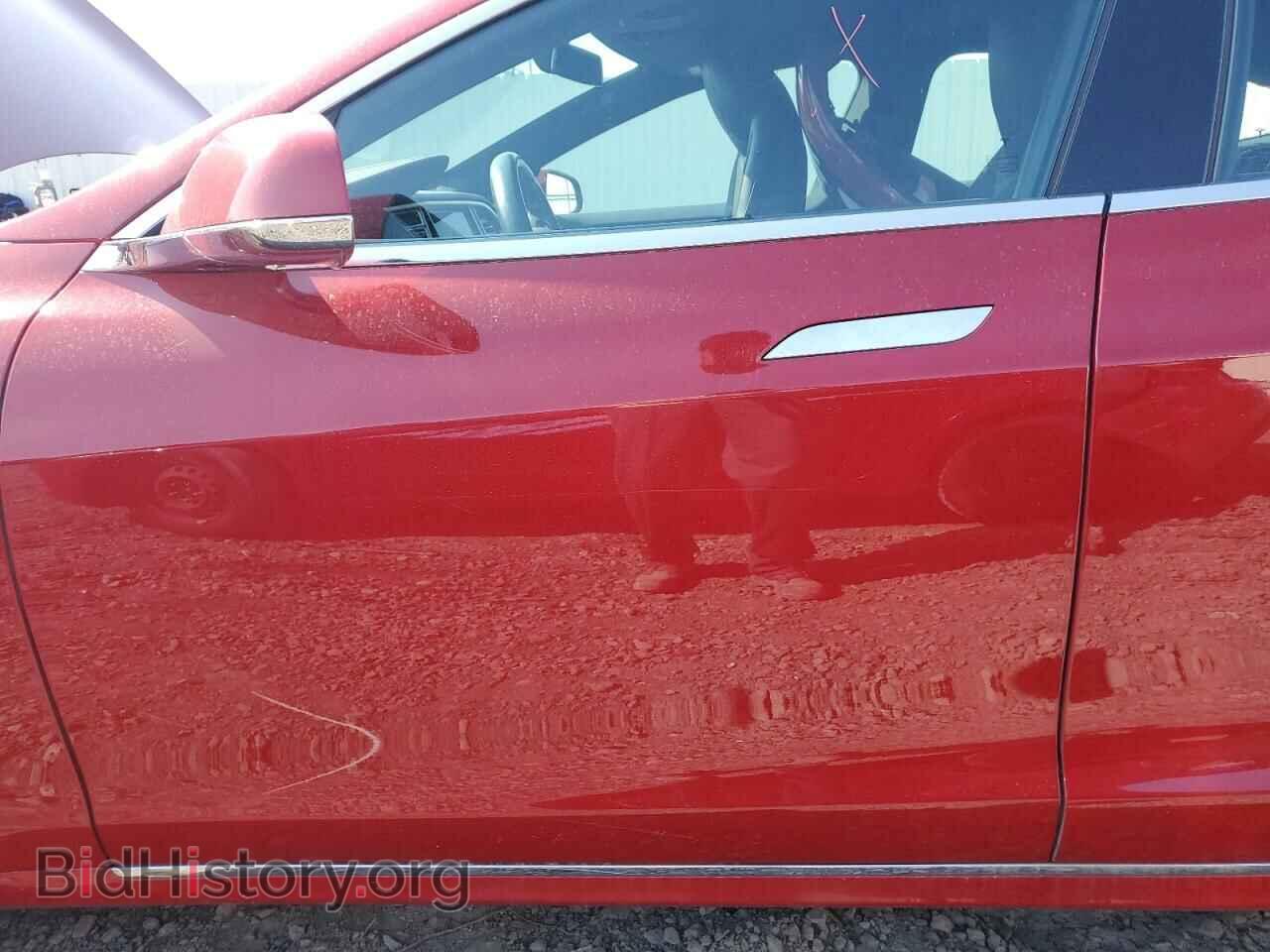2016 TESLA MODEL S - VIN: 5YJSA1E21GF174564 - Photo 7