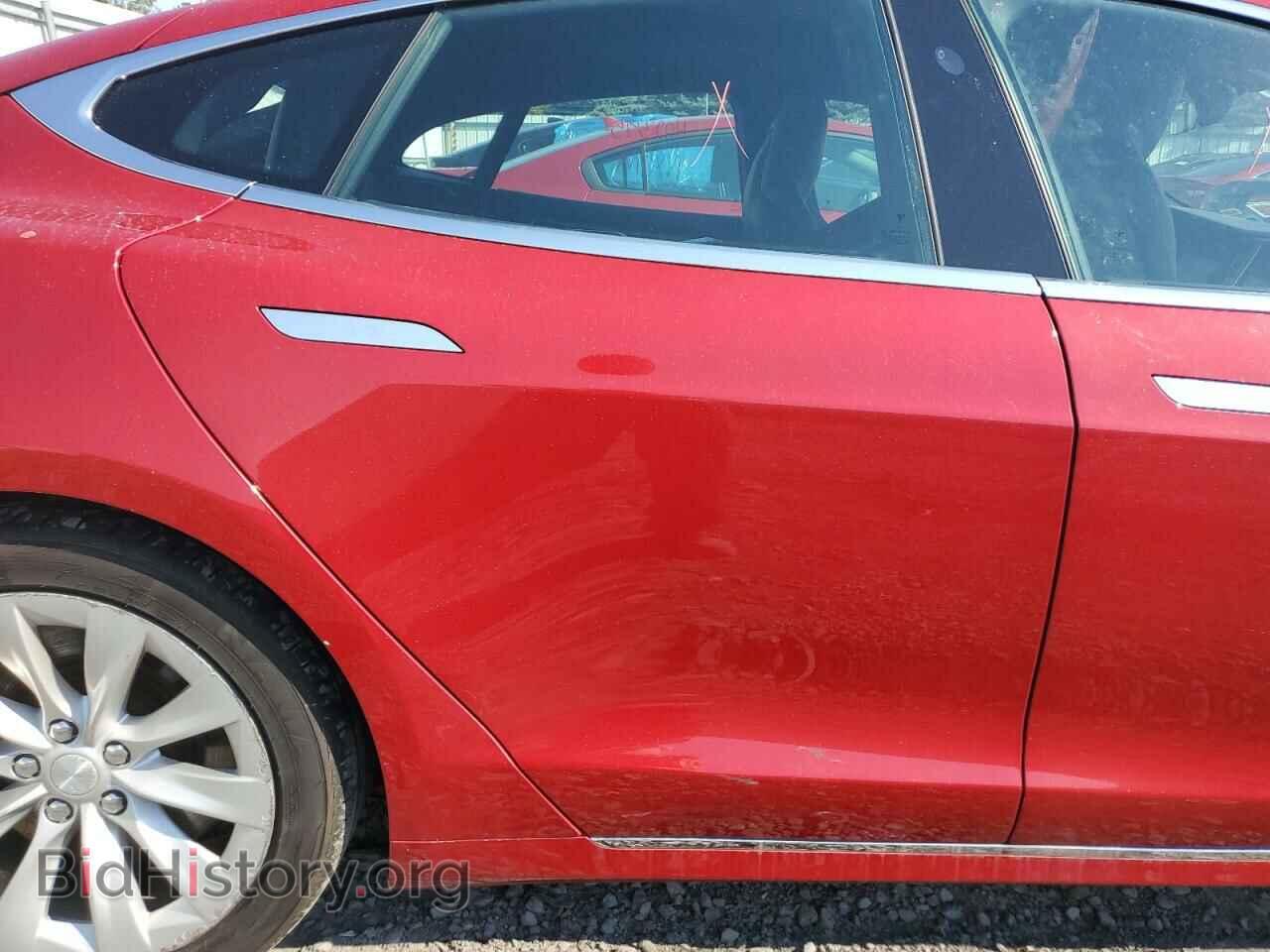 2016 TESLA MODEL S - VIN: 5YJSA1E21GF174564 - Photo 10