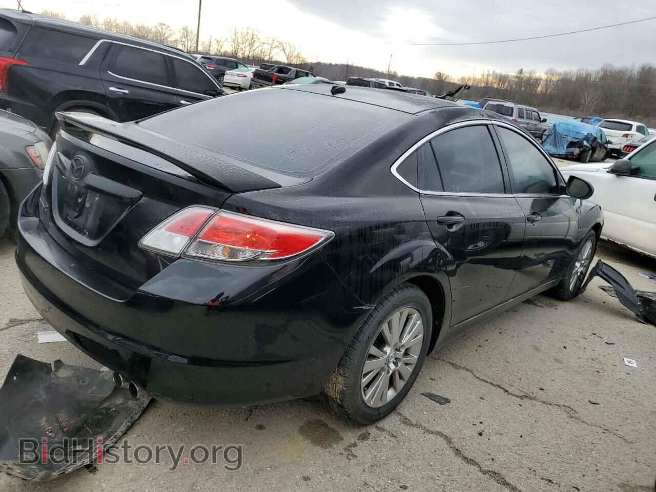2009 MAZDA 6 - VIN: 1YVHP82A695M39300 - Фото 3