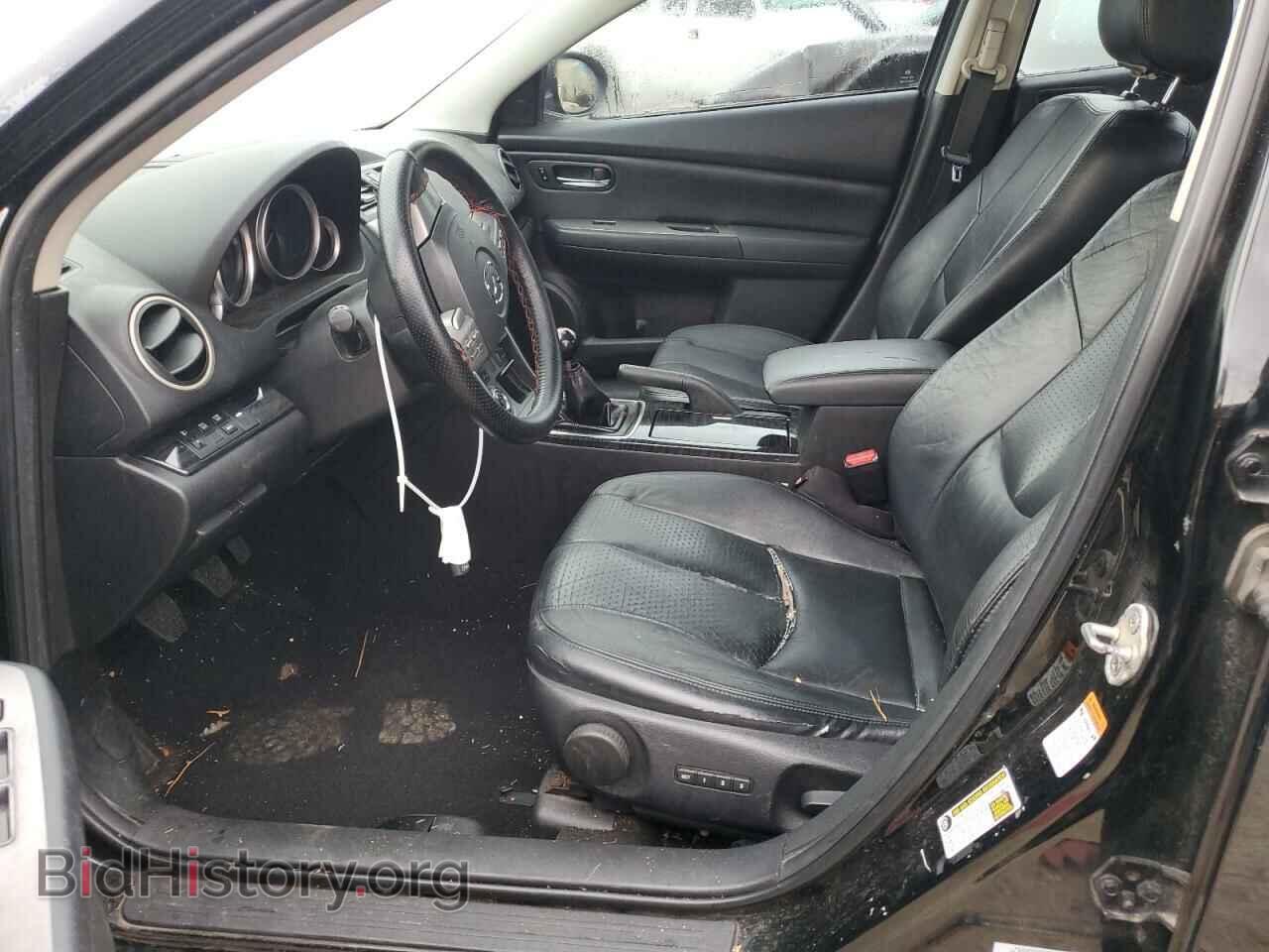 2009 MAZDA 6 - VIN: 1YVHP82A695M39300 - Фото 7