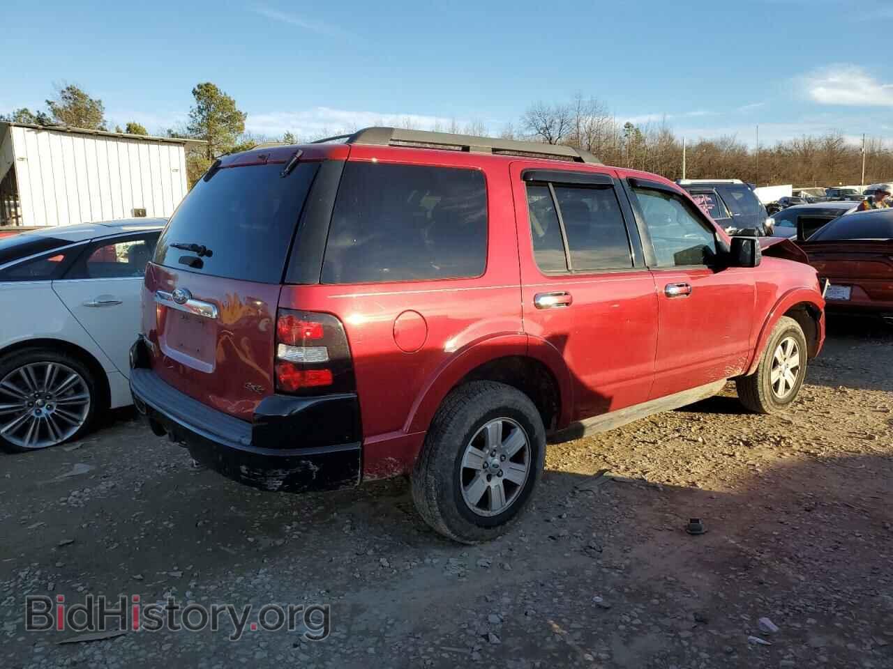 2010 FORD EXPLORER - VIN: 1FMEU7DE9AUA75844 - Фото 3