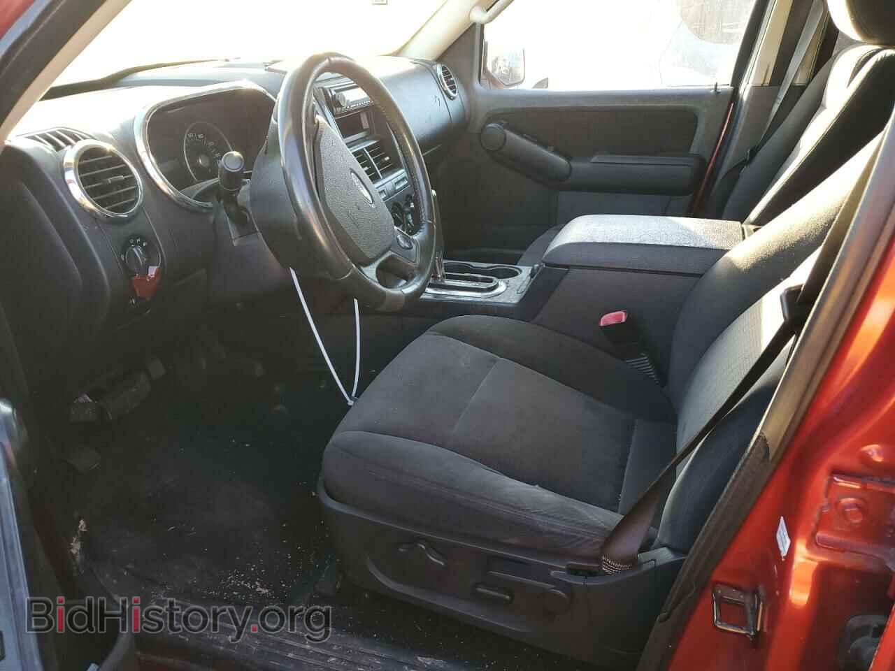 2010 FORD EXPLORER - VIN: 1FMEU7DE9AUA75844 - Фото 7