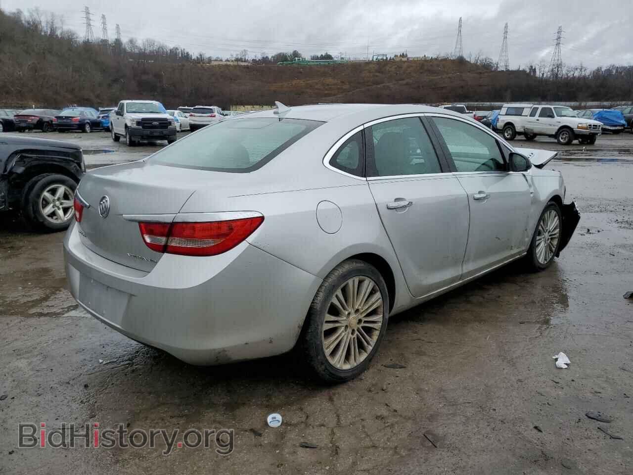 2013 BUICK VERANO - VIN: 1G4PP5SK0D4257479 - Фото 3