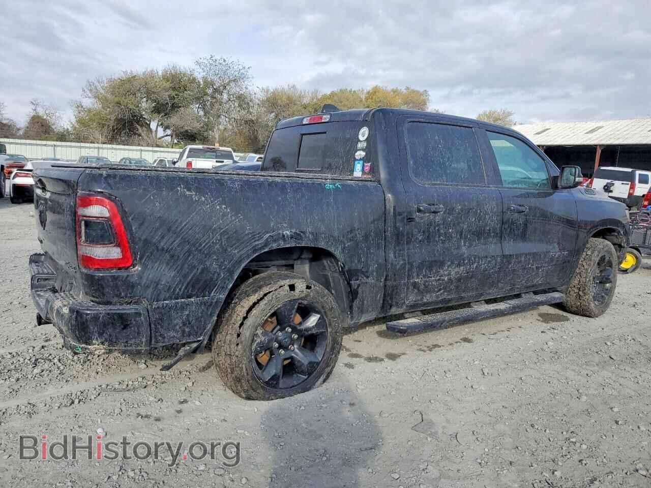 2019 RAM 1500 - VIN: 1C6SRFFT6KN809759 - Фото 3