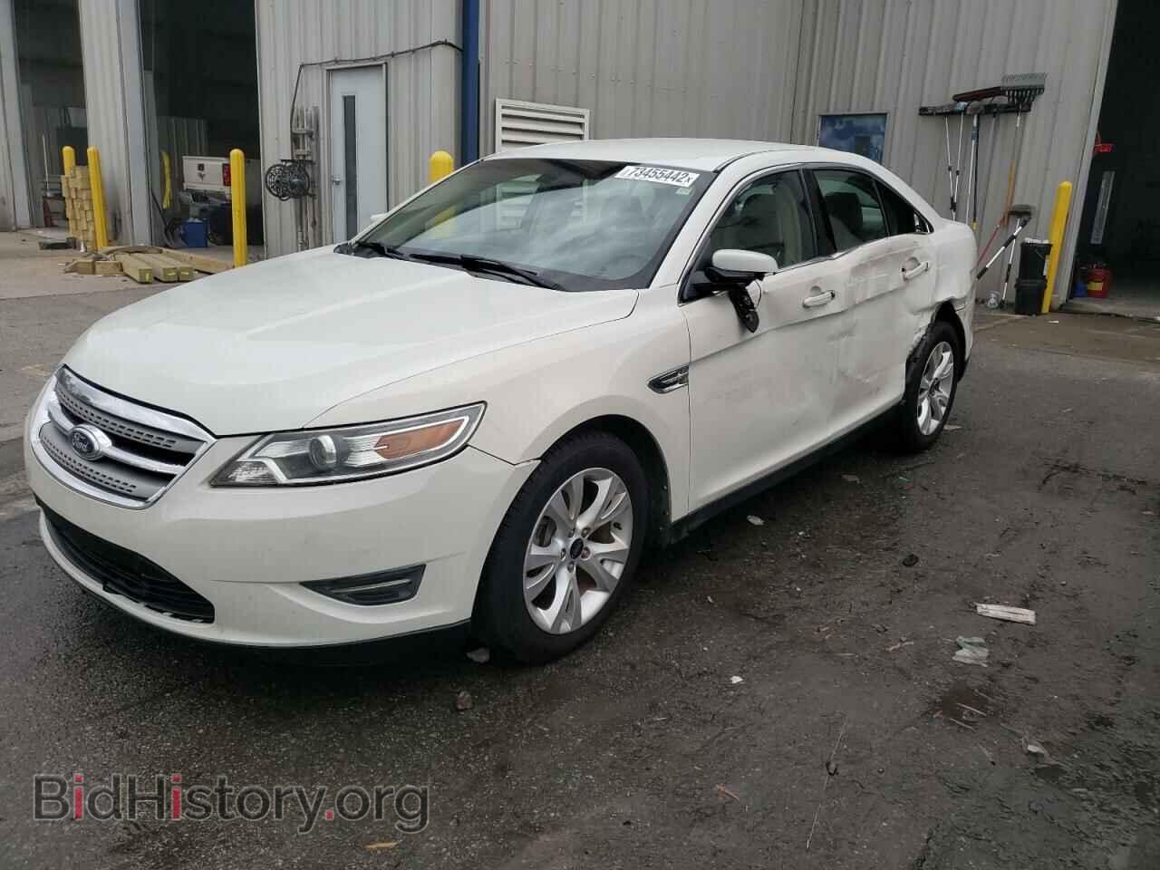 Photo 1FAHP2EW9BG123092 - FORD TAURUS 2011
