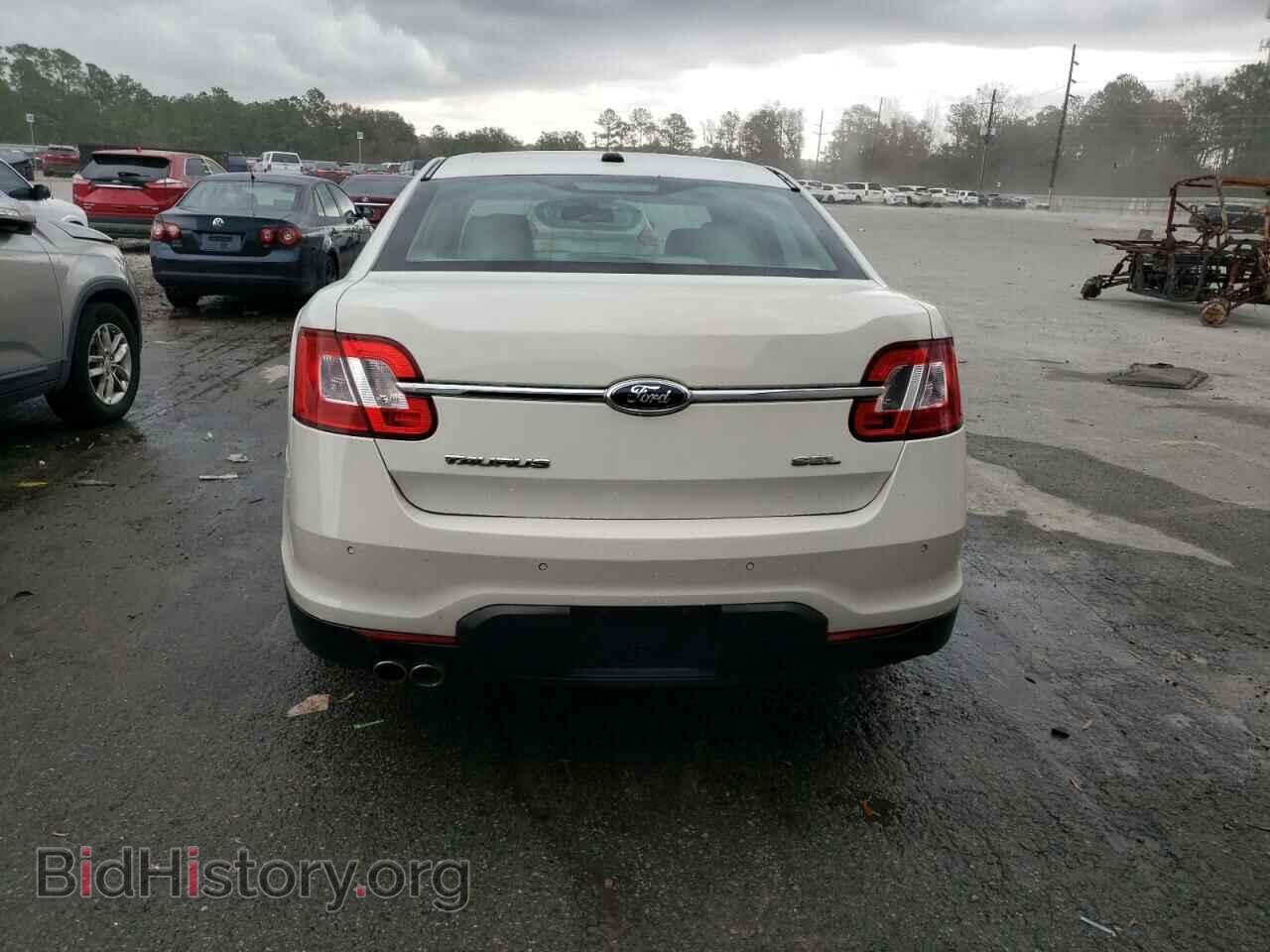 2011 FORD TAURUS - VIN: 1FAHP2EW9BG123092 - Фото 6