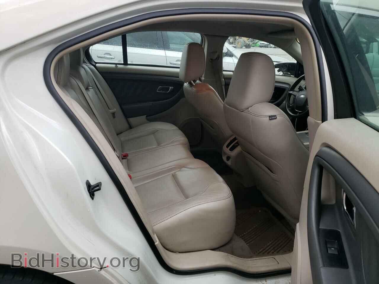 2011 FORD TAURUS - VIN: 1FAHP2EW9BG123092 - Фото 10