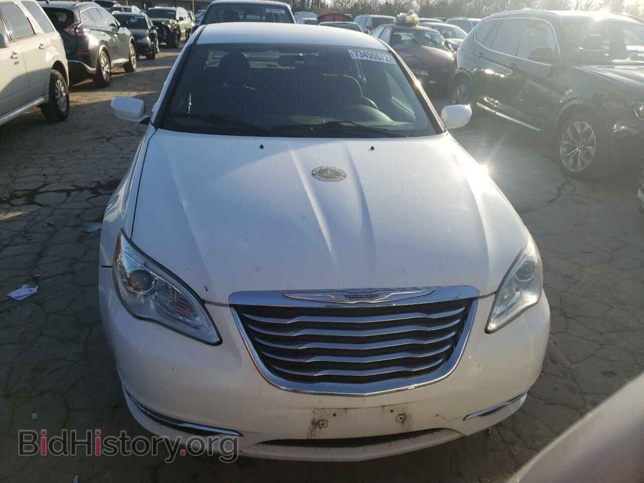 2012 CHRYSLER 200 - VIN: 1C3CCBAB5CN152674 - Фото 5