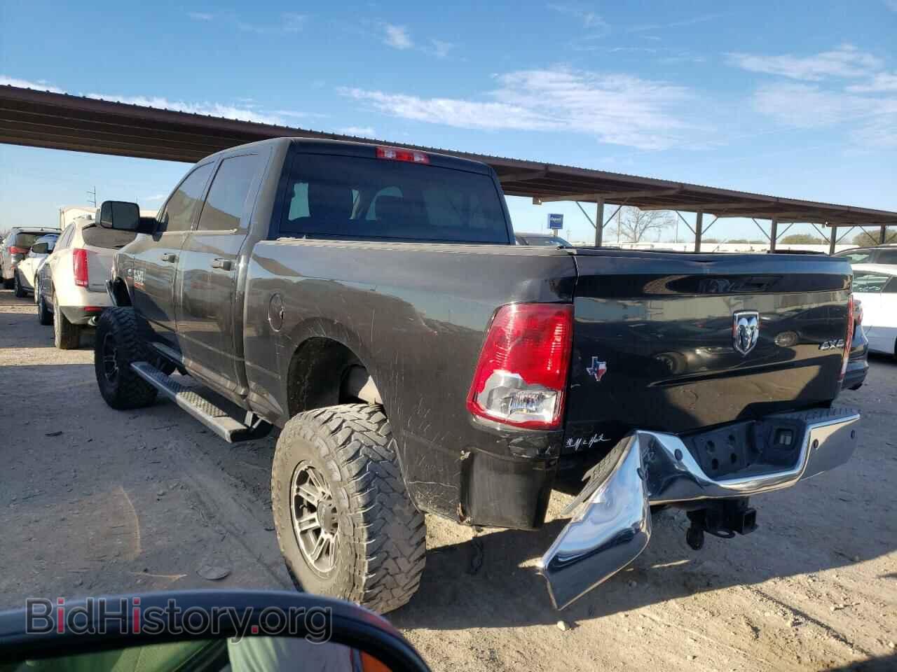 2016 RAM 2500 - VIN: 3C6UR5CL8GG324272 - Фото 2