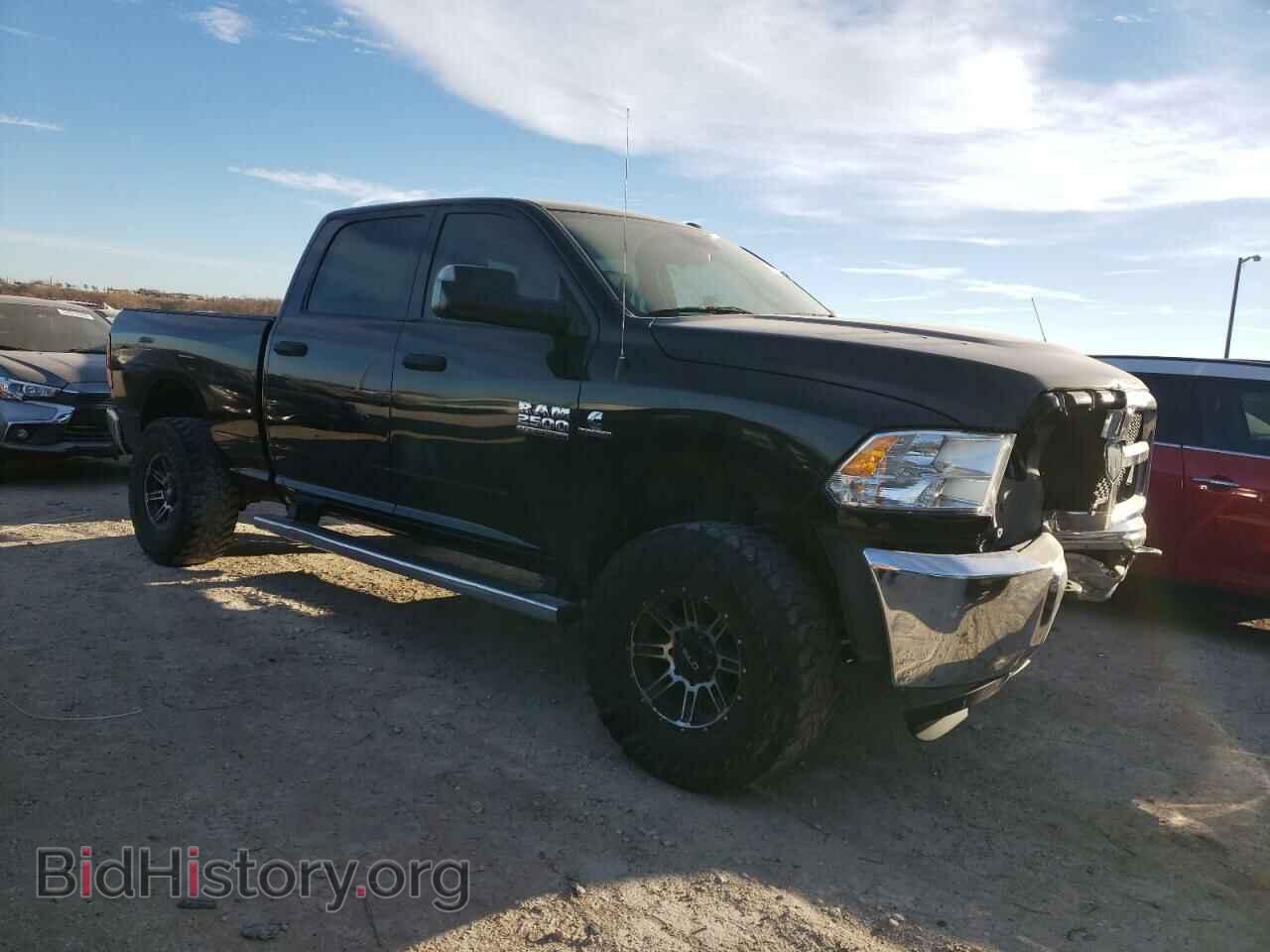 2016 RAM 2500 - VIN: 3C6UR5CL8GG324272 - Фото 4