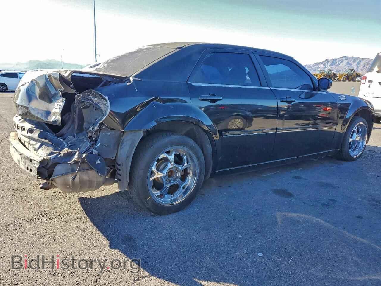 2005 CHRYSLER 300 - VIN: 2C3JA53G85H126878 - Фото 3