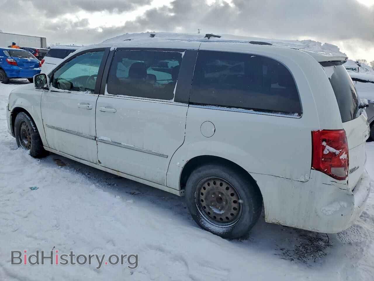 2016 DODGE CARAVAN - VIN: 2C4RDGDG0GR346464 - Фото 2