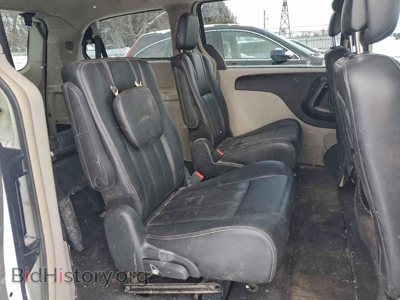 2016 DODGE CARAVAN - VIN: 2C4RDGDG0GR346464 - Фото 11