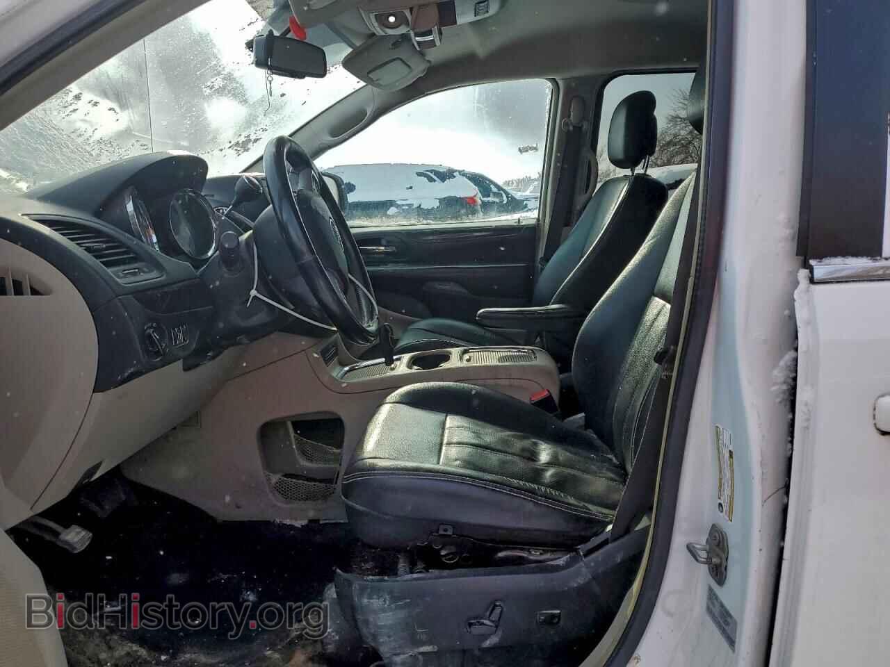 2016 DODGE CARAVAN - VIN: 2C4RDGDG0GR346464 - Фото 7