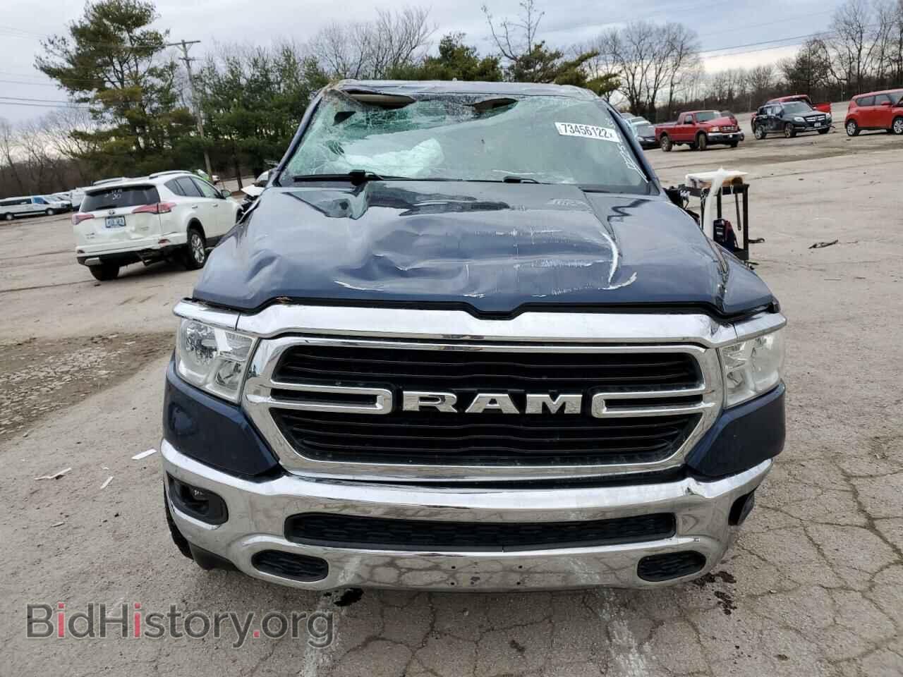 2020 RAM 1500 - VIN: 1C6SRFBT7LN404176 - Фото 5