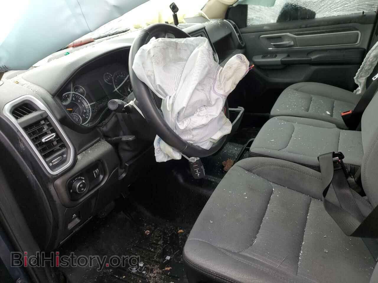 2020 RAM 1500 - VIN: 1C6SRFBT7LN404176 - Фото 7