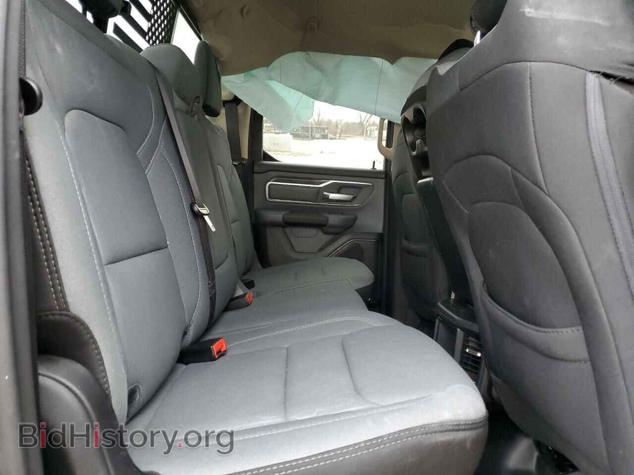 2020 RAM 1500 - VIN: 1C6SRFBT7LN404176 - Фото 10