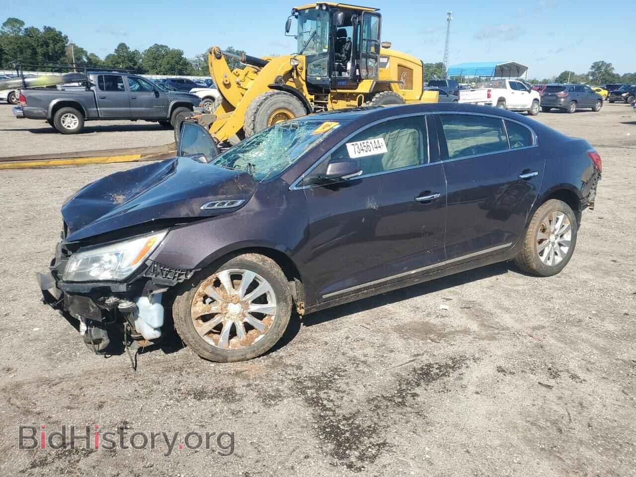 Photo 1G4GB5GR1EF223089 - BUICK LACROSSE 2014