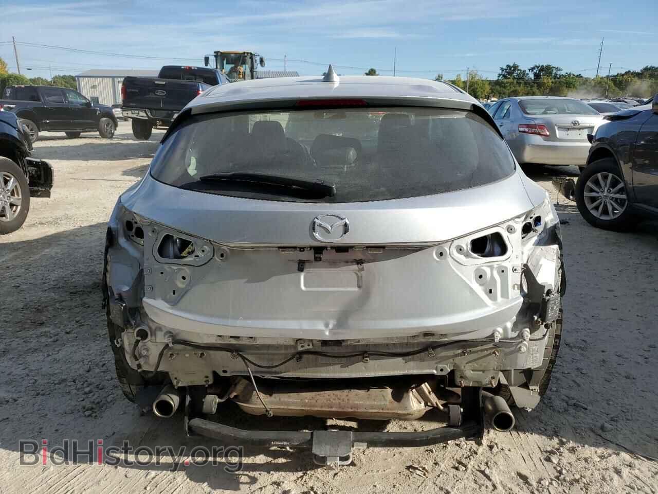 2018 MAZDA 3 - VIN: 3MZBN1L32JM172497 - Фото 6