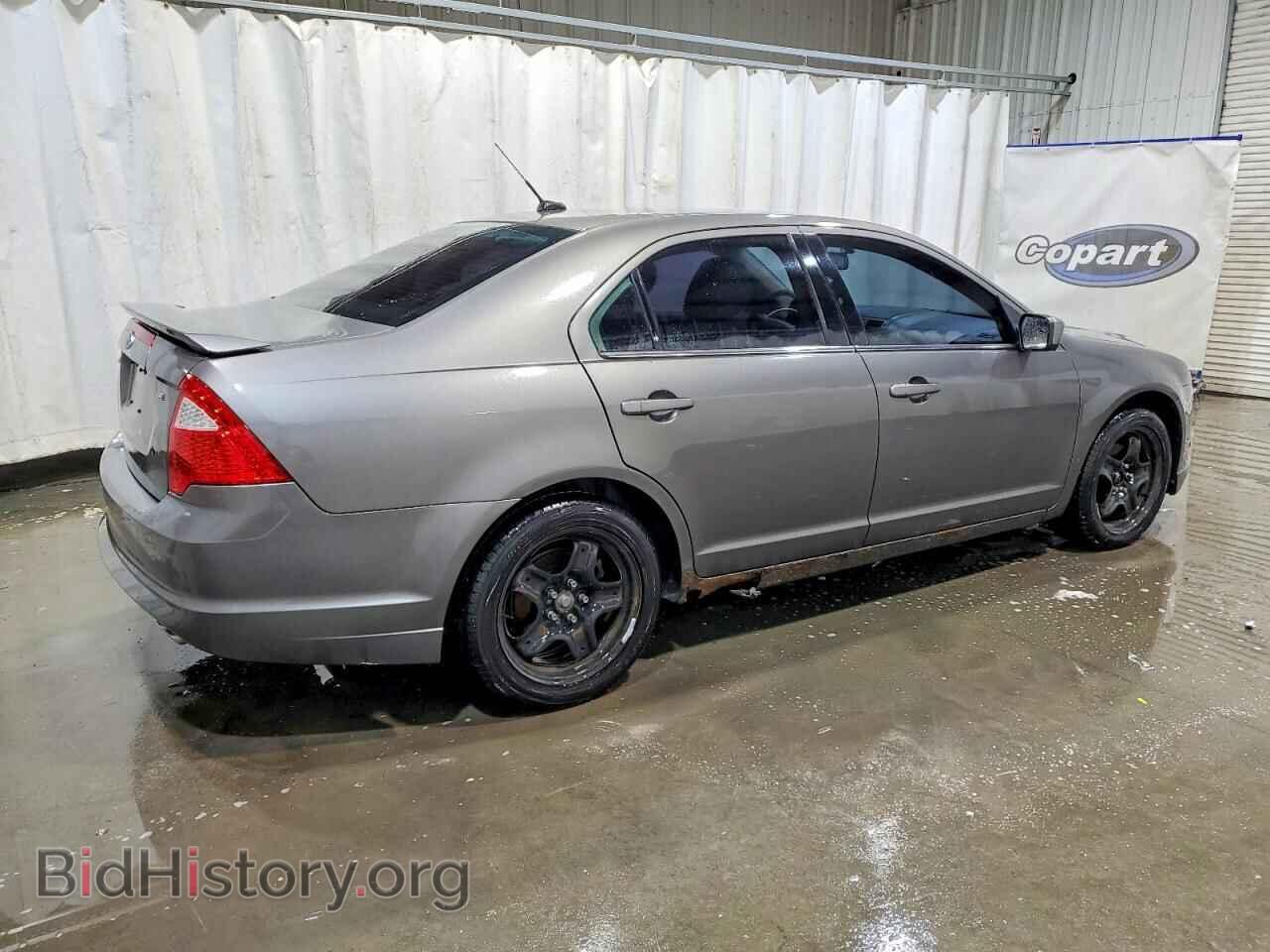2011 FORD ALL Models - VIN: 3FAHP0HA8BR256536 - Фото 3