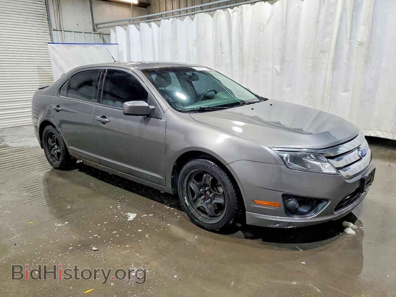 2011 FORD ALL Models - VIN: 3FAHP0HA8BR256536 - Фото 4