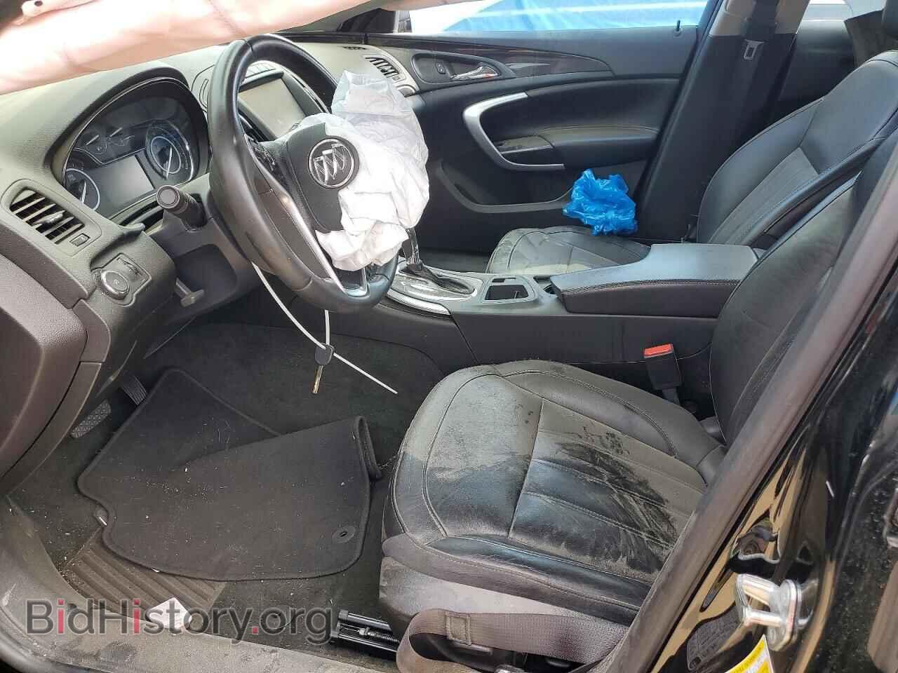 2017 BUICK REGAL - VIN: 2G4GL5EX2H9198666 - Фото 7