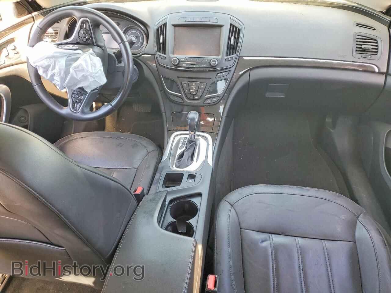 2017 BUICK REGAL - VIN: 2G4GL5EX2H9198666 - Фото 8