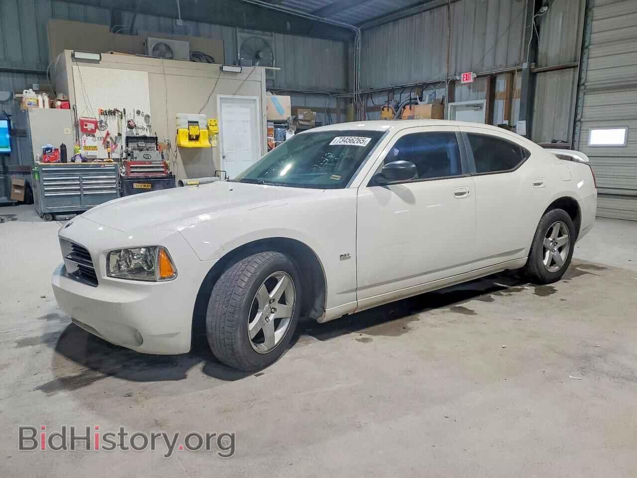 Фотография 2B3KA33VX9H509084 - DODGE CHARGER 2009