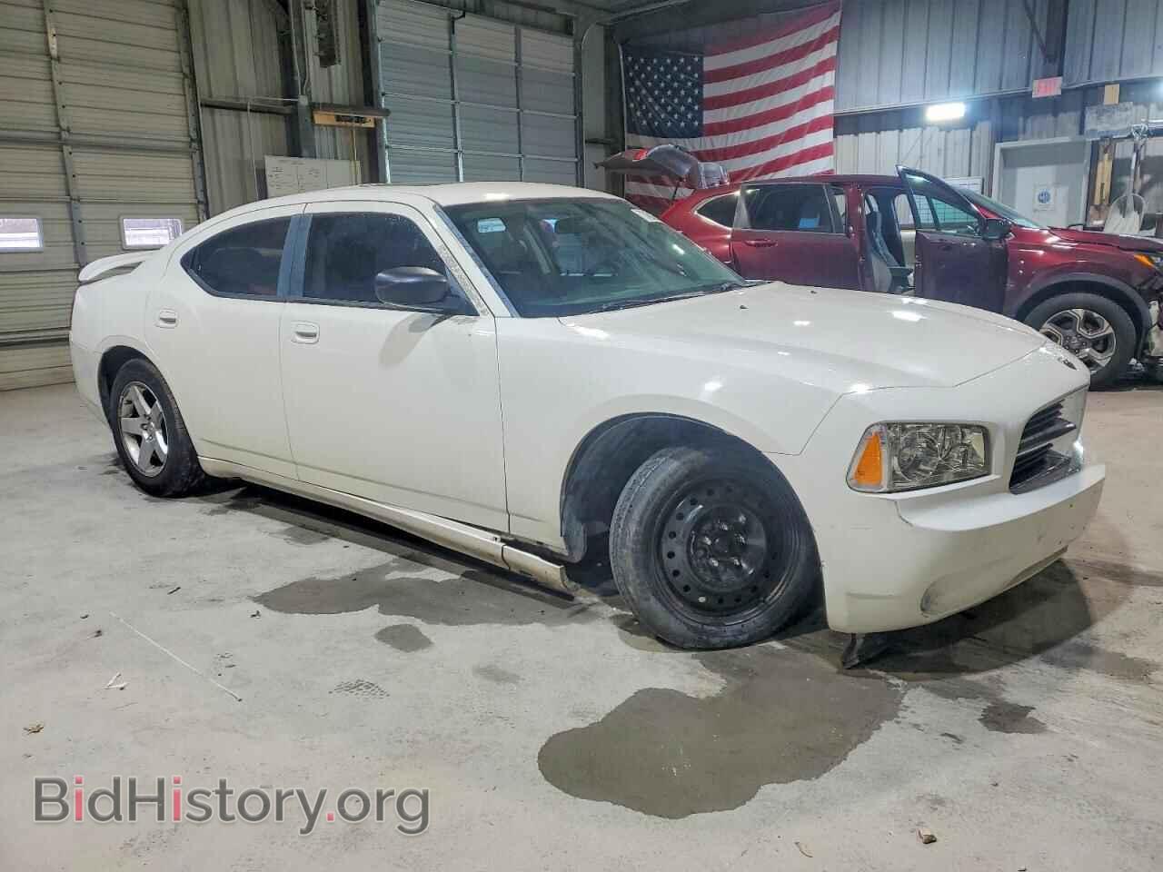 2009 DODGE CHARGER - VIN: 2B3KA33VX9H509084 - Фото 4