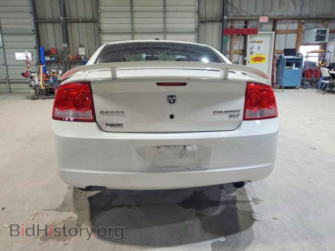 2009 DODGE CHARGER - VIN: 2B3KA33VX9H509084 - Фото 6