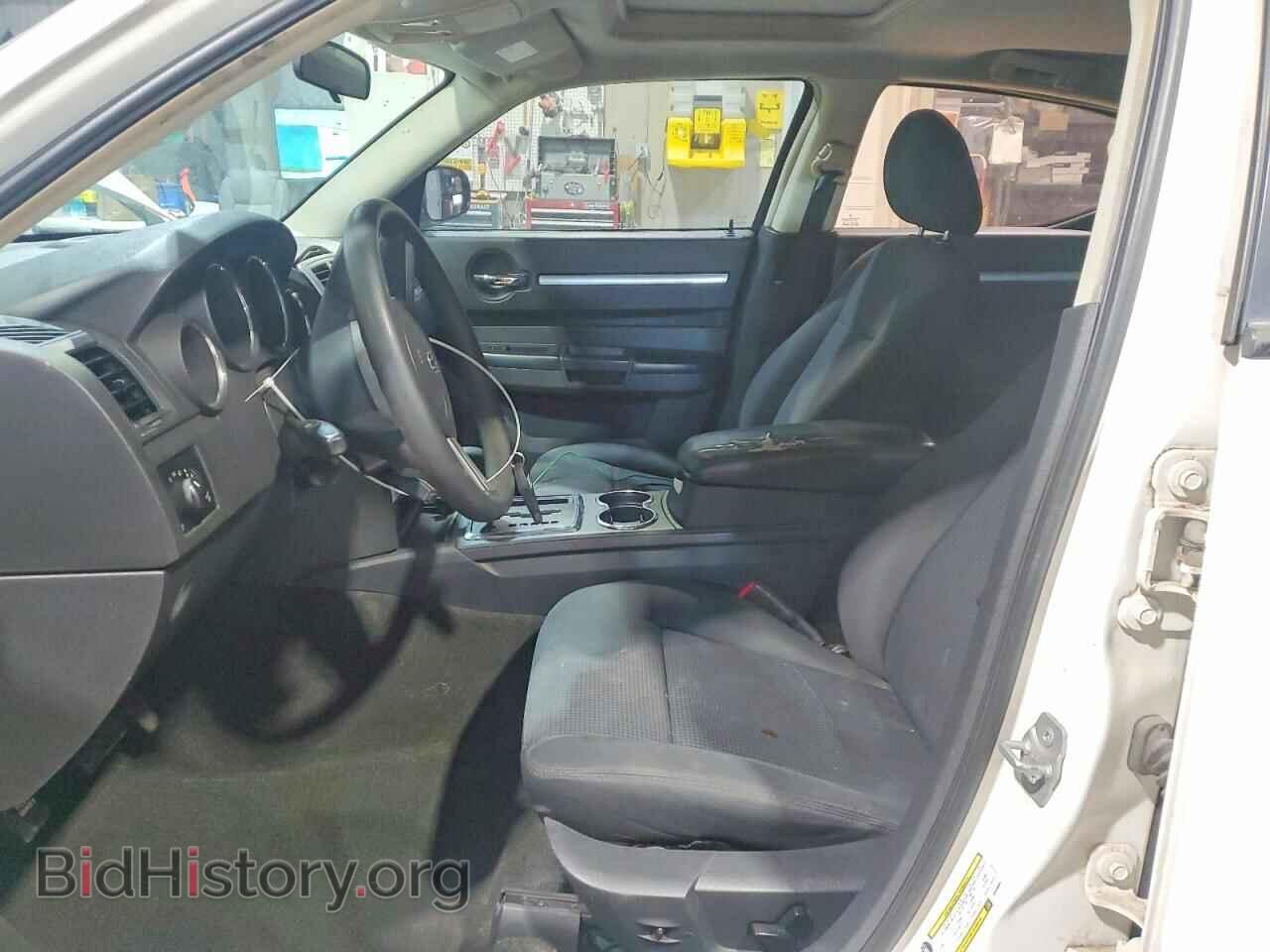 2009 DODGE CHARGER - VIN: 2B3KA33VX9H509084 - Фото 7