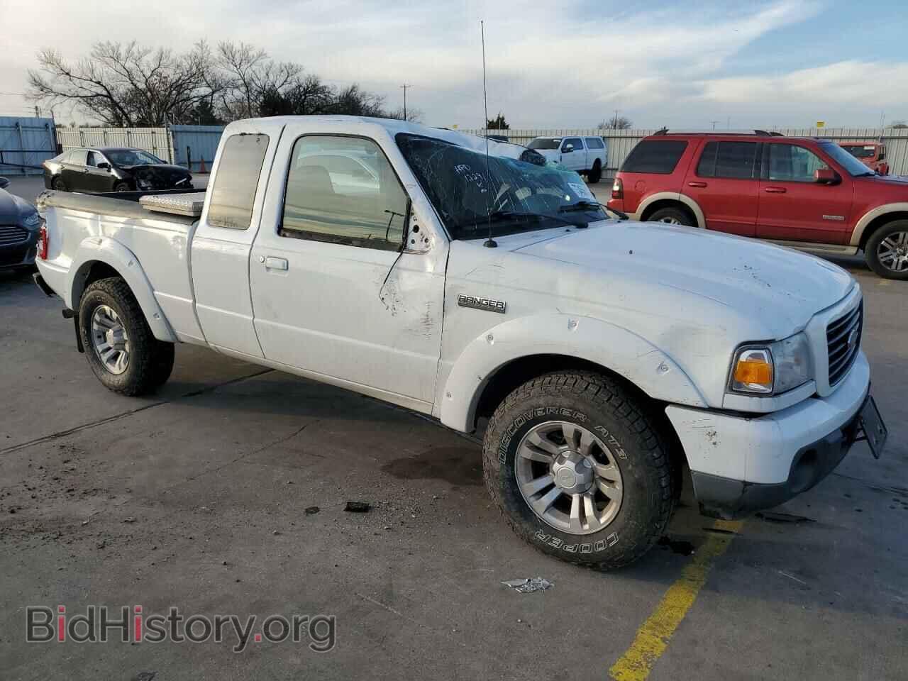 2009 FORD RANGER - VIN: 1FTZR45E09PA62429 - Фото 4